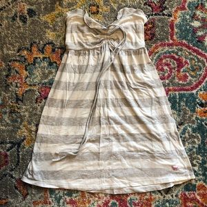 PINK XS swim cover up